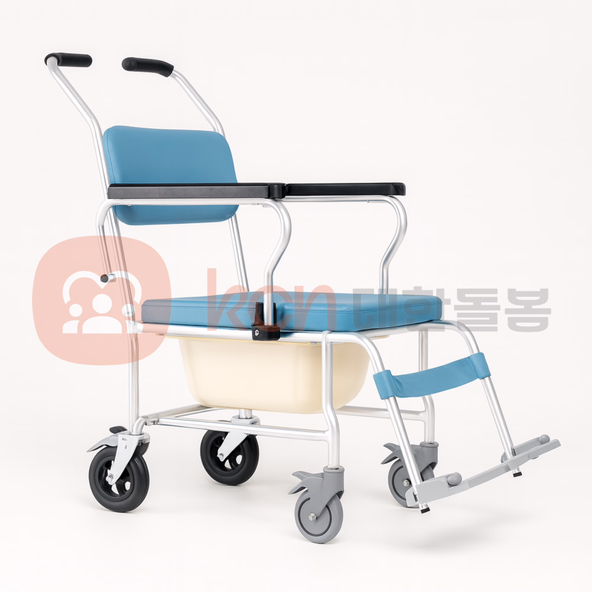 이동 가능한 욕실 의자