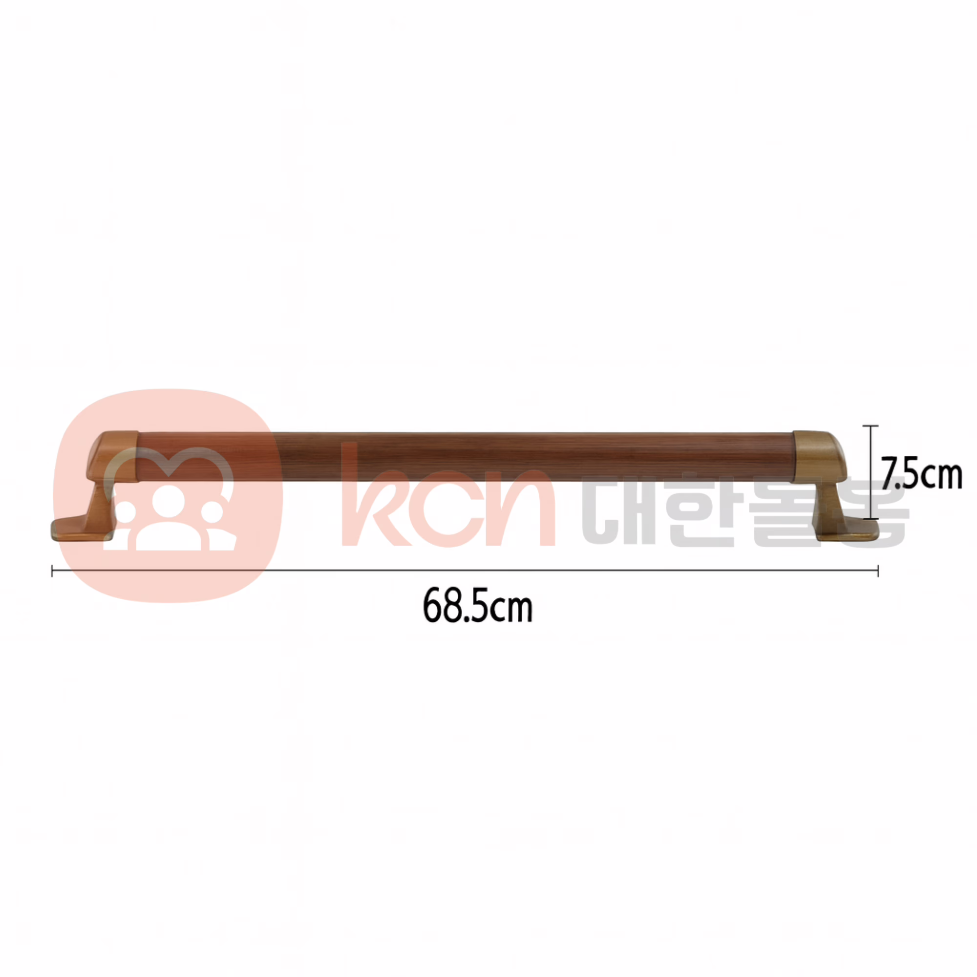 ASH-110 손잡이 – 벽부착형 실내용 안전 손잡이