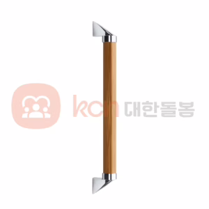 CL600 실내용 고정형 손잡이 – 좁은 문틀에도 설치 가능한 야광 안전 손잡이