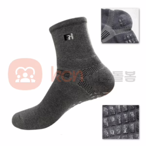 회색 양말, 스포츠용 디자인