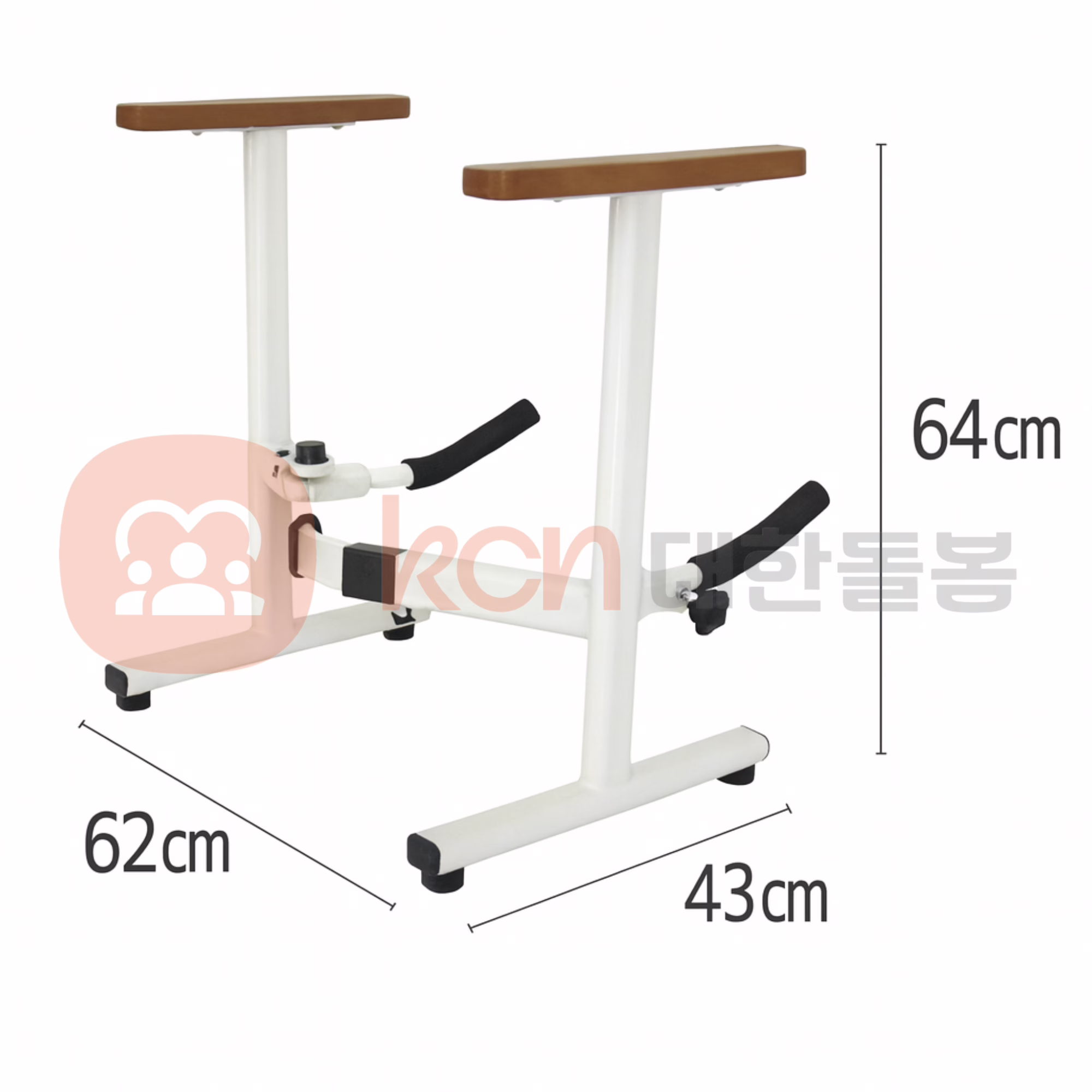 케어 핸들-2 – 변기거치형 실내용 안전 손잡이