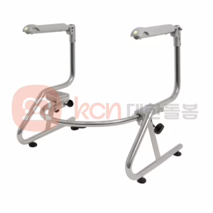 MSH-505 복지용 손잡이 – 변기 주변 낙상 방지와 안전한 기립을 돕는 실속형 복지용구