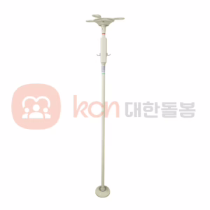 MSP-0005 복지용 손잡이 – 실내 설치형 천장 고정 기둥형 손잡이