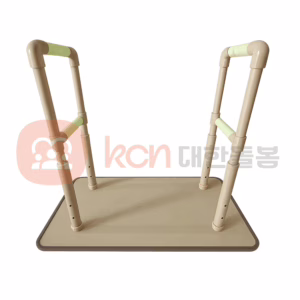 SH-B1S 복지용 손잡이 – 항균 실리콘 손잡이로 위생성과 편의성을 높인 고정형 복지 손잡이