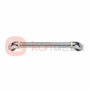 YGA002 미끄럼 방지 욕실 안전 손잡이 – 고정형 야광 손잡이로 욕실 안전 확보