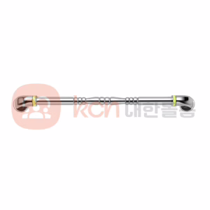 YGA03 복지용 손잡이 – 고정형 욕실 안전 손잡이, 야광 스티커 부착으로 야간에도 안심