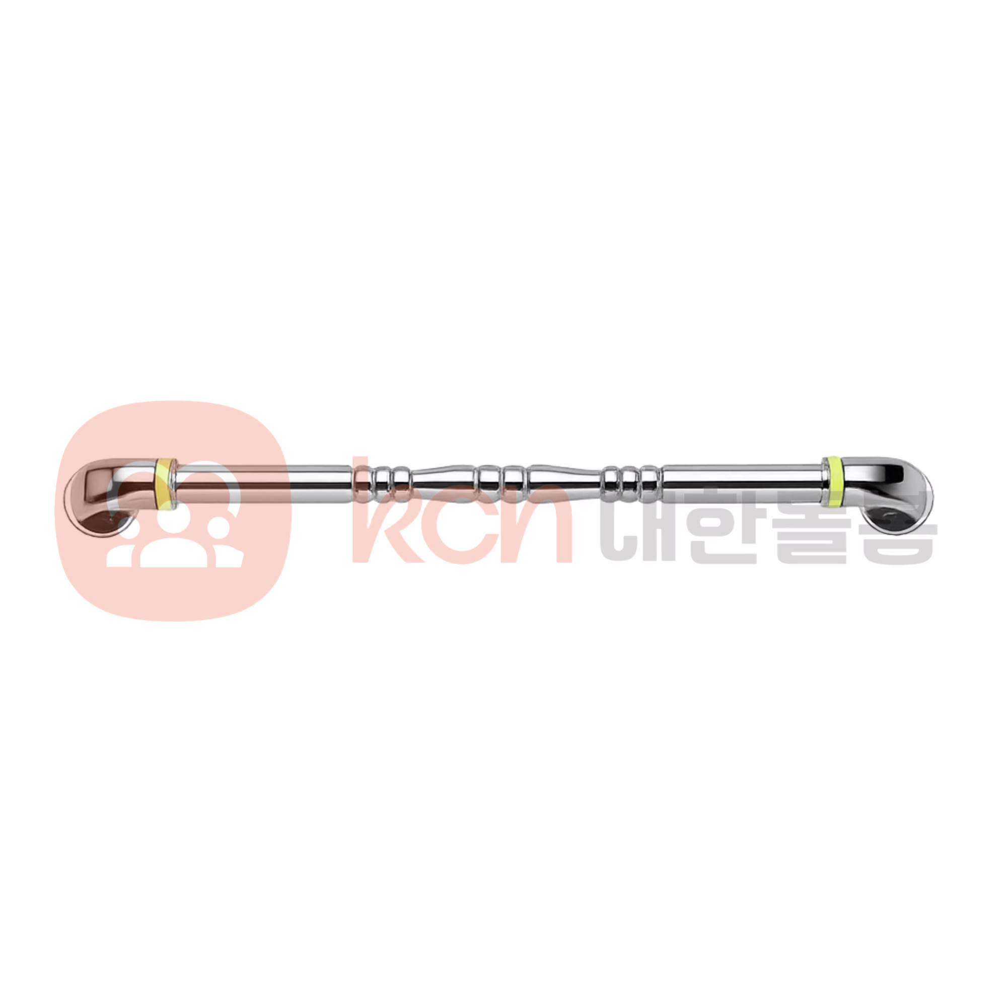 YGA03 복지용 손잡이 – 고정형 욕실 안전 손잡이, 야광 스티커 부착으로 야간에도 안심 1 YGA03 복지용 손잡이 – 고정형 욕실 안전 손잡이, 야광 스티커 부착으로 야간에도 안심