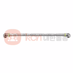 YGH02 복지용 손잡이 – 미끄럼 방지 및 야간 안전성을 강화한 고정형 손잡이