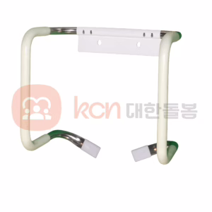 YGM03 복지용 손잡이 – 변기거치형 구조로 화장실 낙상 예방을 위한 안전 손잡이