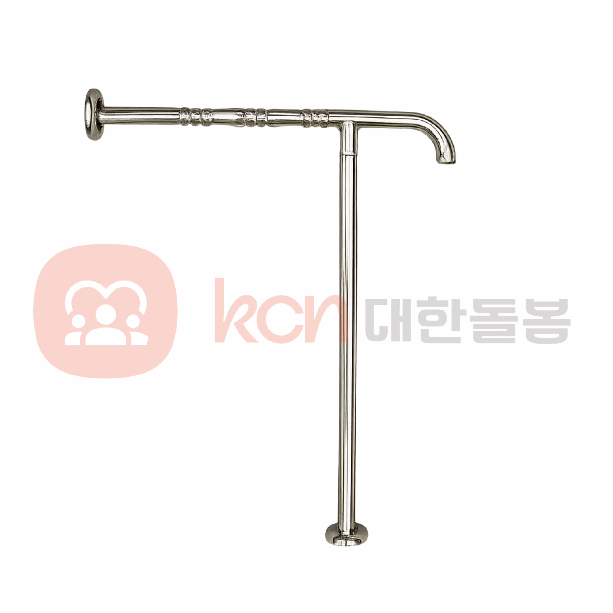 YGW-T 복지용 손잡이 – 고정형 T자 구조로 안정성과 안전성을 높인 벽면 손잡이 1 YGW-T 복지용 손잡이 – 고정형 T자 구조로 안정성과 안전성을 높인 벽면 손잡이