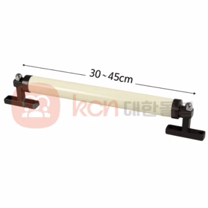 에스원 고정형 복지용 손잡이 – 야광 실리콘 커버로 야간 안전성 강화