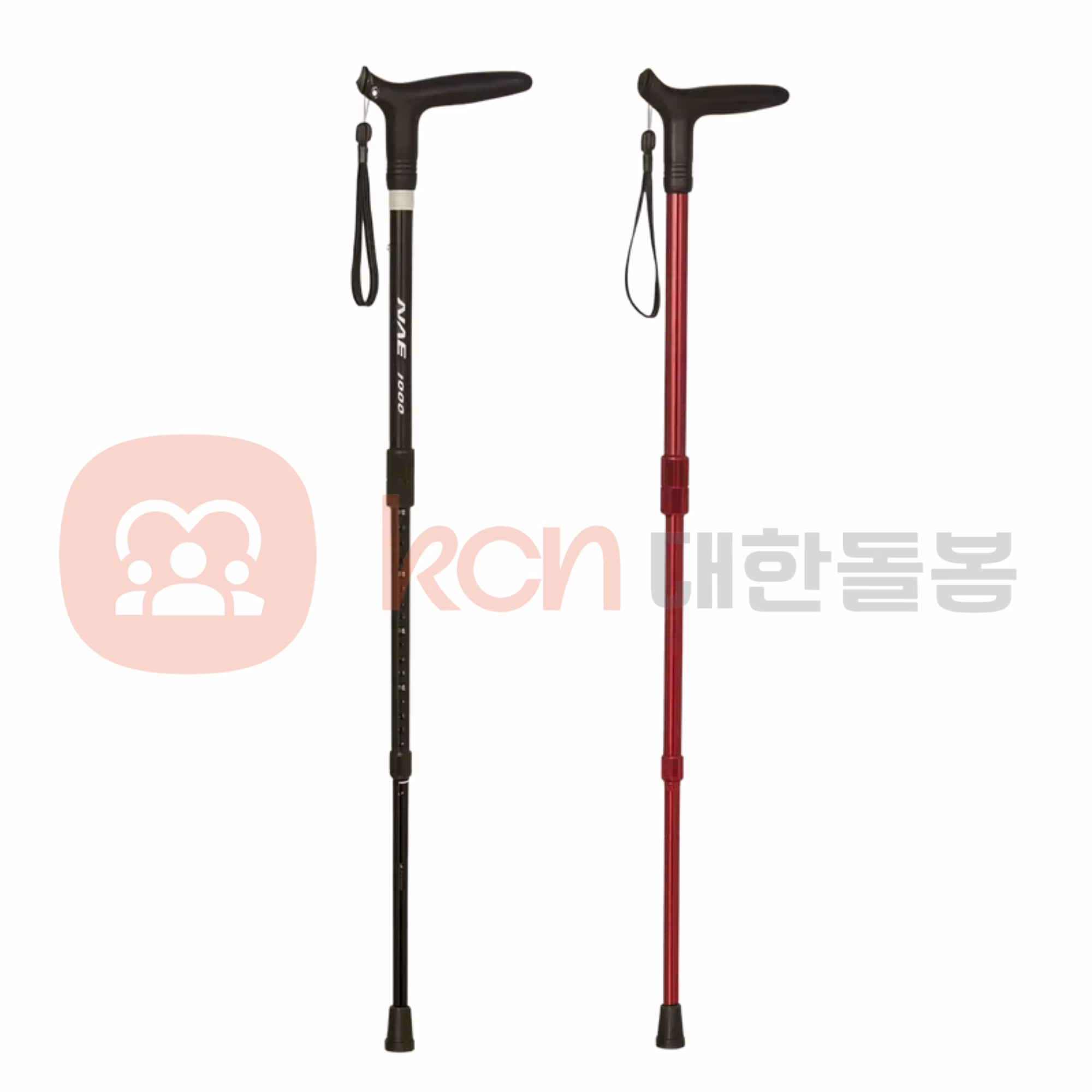 나래 1000 지팡이: 경량 알루미늄으로 편안한 보행 1 나래 1000 지팡이: 경량 알루미늄으로 편안한 보행