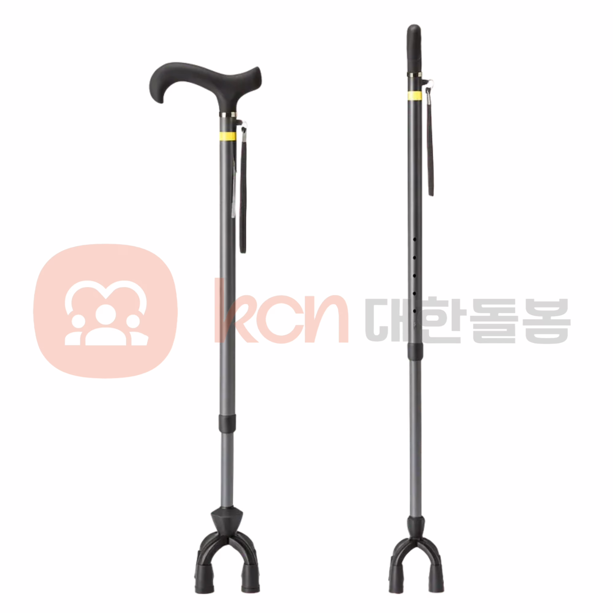 복지용 남성 지팡이 백건 01 – 고급 카본 소재와 PU 손잡이로 견고하고 편안한 보행 지원 1 복지용 남성 지팡이 백건 01 – 고급 카본 소재와 PU 손잡이로 견고하고 편안한 보행 지원