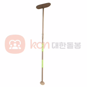 SHL-01BS(LED) – LED 조명 내장형 기둥형 손잡이로 야간 낙상 예방에 탁월