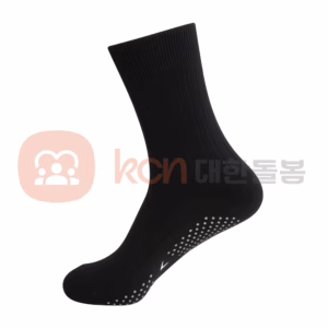 SNIW05 남성용 복지용 양말 – 남성용 착용감을 고려한 편안한 미끄럼방지 양말