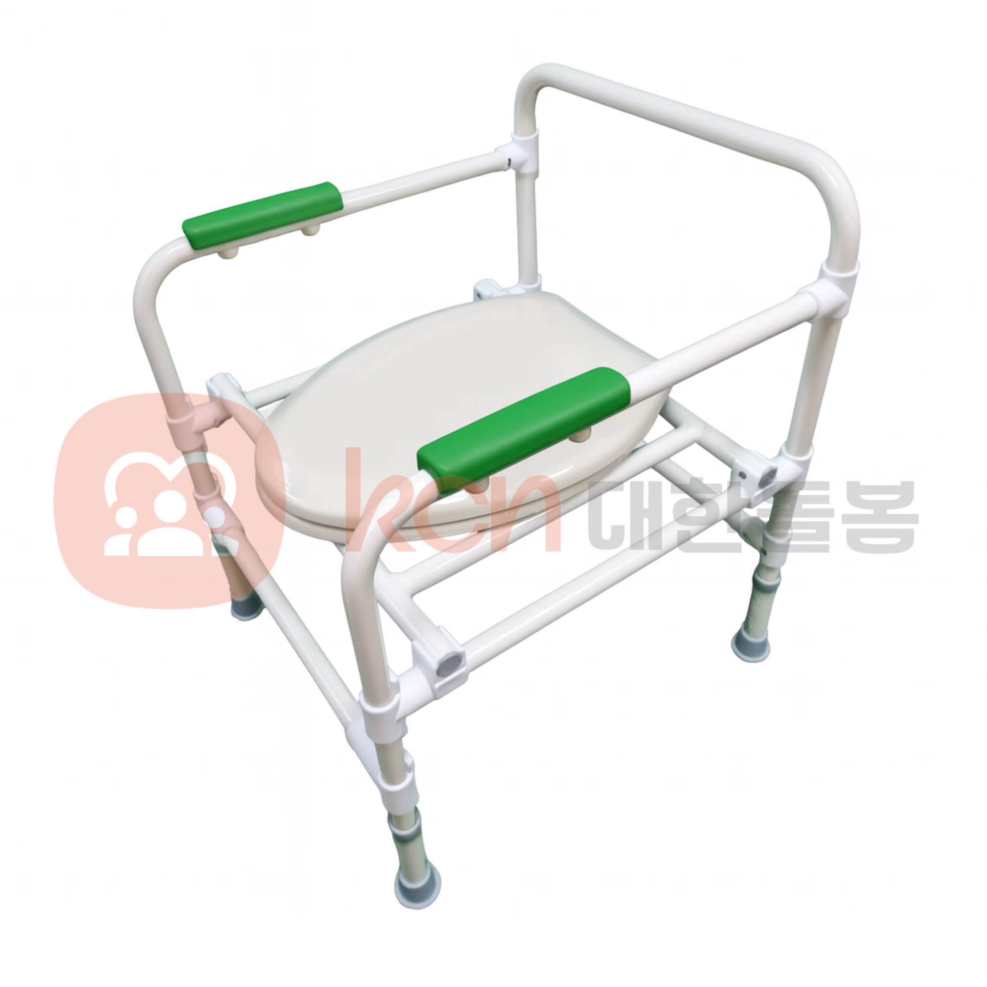 안전한 욕실용 의자