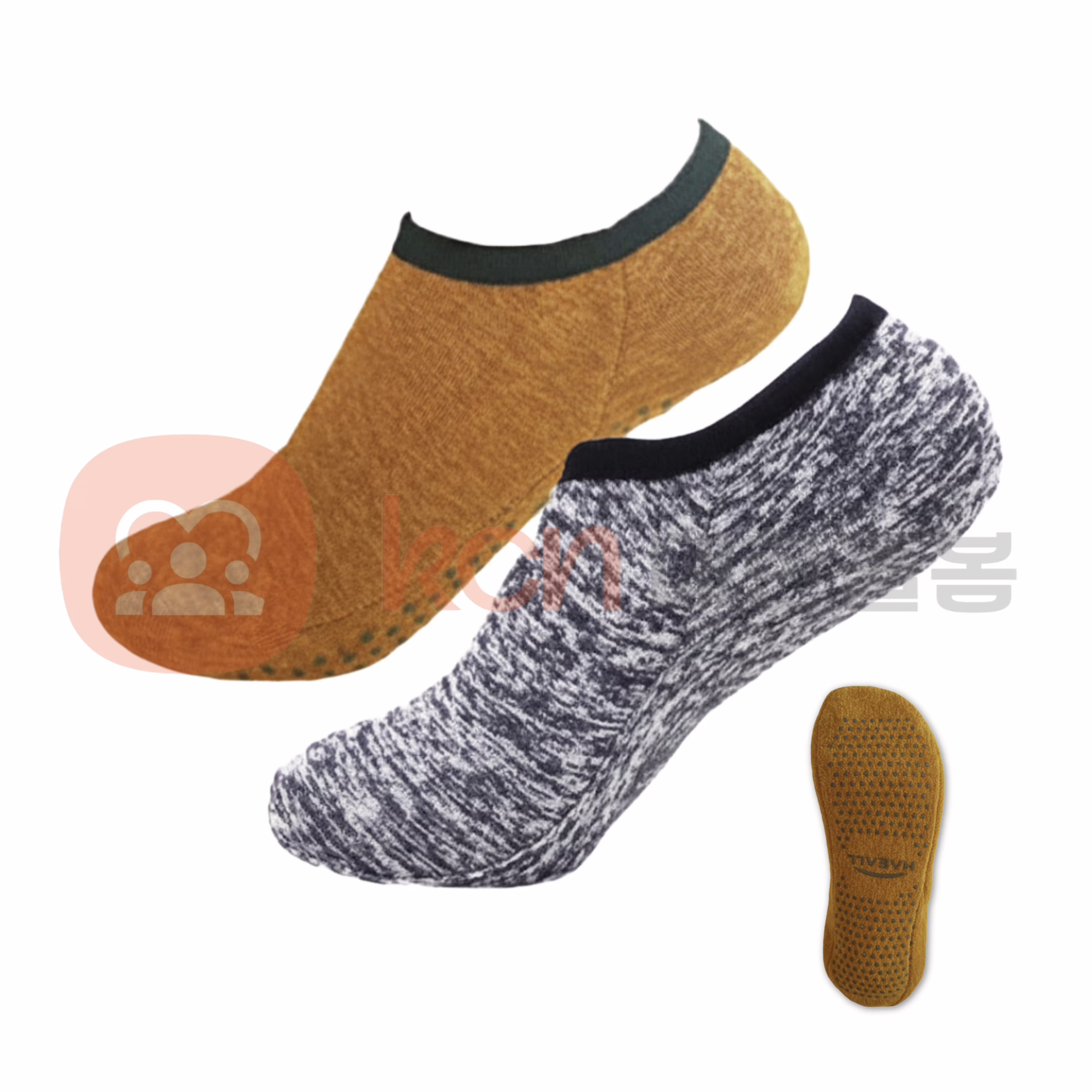덧신S 미끄럼방지 실내용 양말 – 가볍고 안정적인 복지용 덧신형 양말 1 덧신S 미끄럼방지 실내용 양말 – 가볍고 안정적인 복지용 덧신형 양말