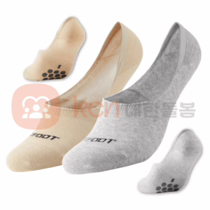 위풋 자석 덧신 양말 – 족저 근육 자극과 혈류 순환 개선을 돕는 기능성 복지용 자석 양말