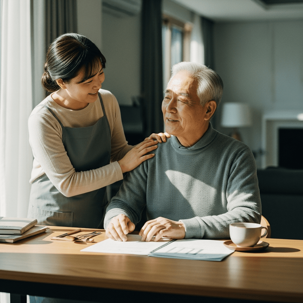 장기요양등급 신청방법